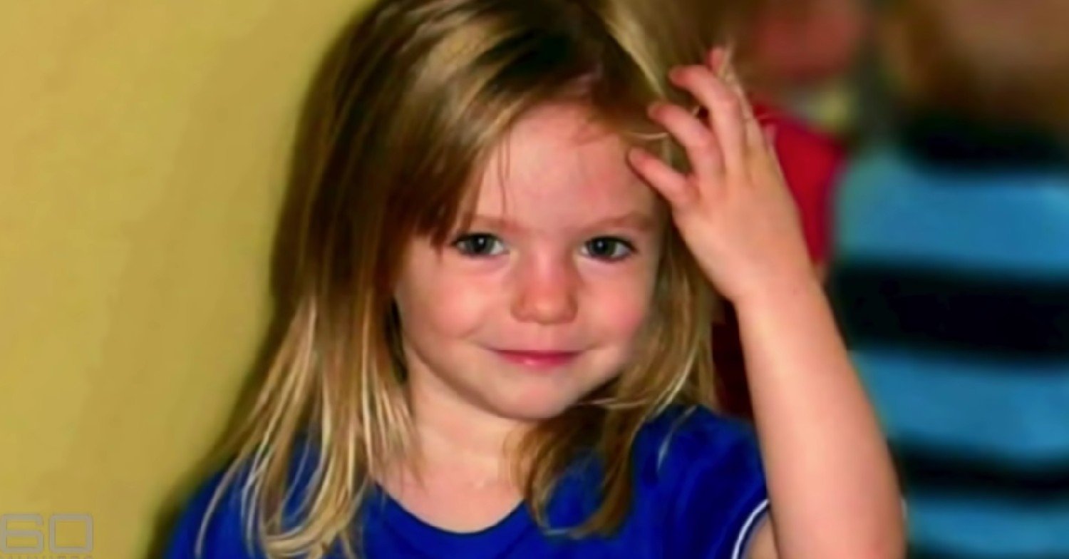 madeleine mccann