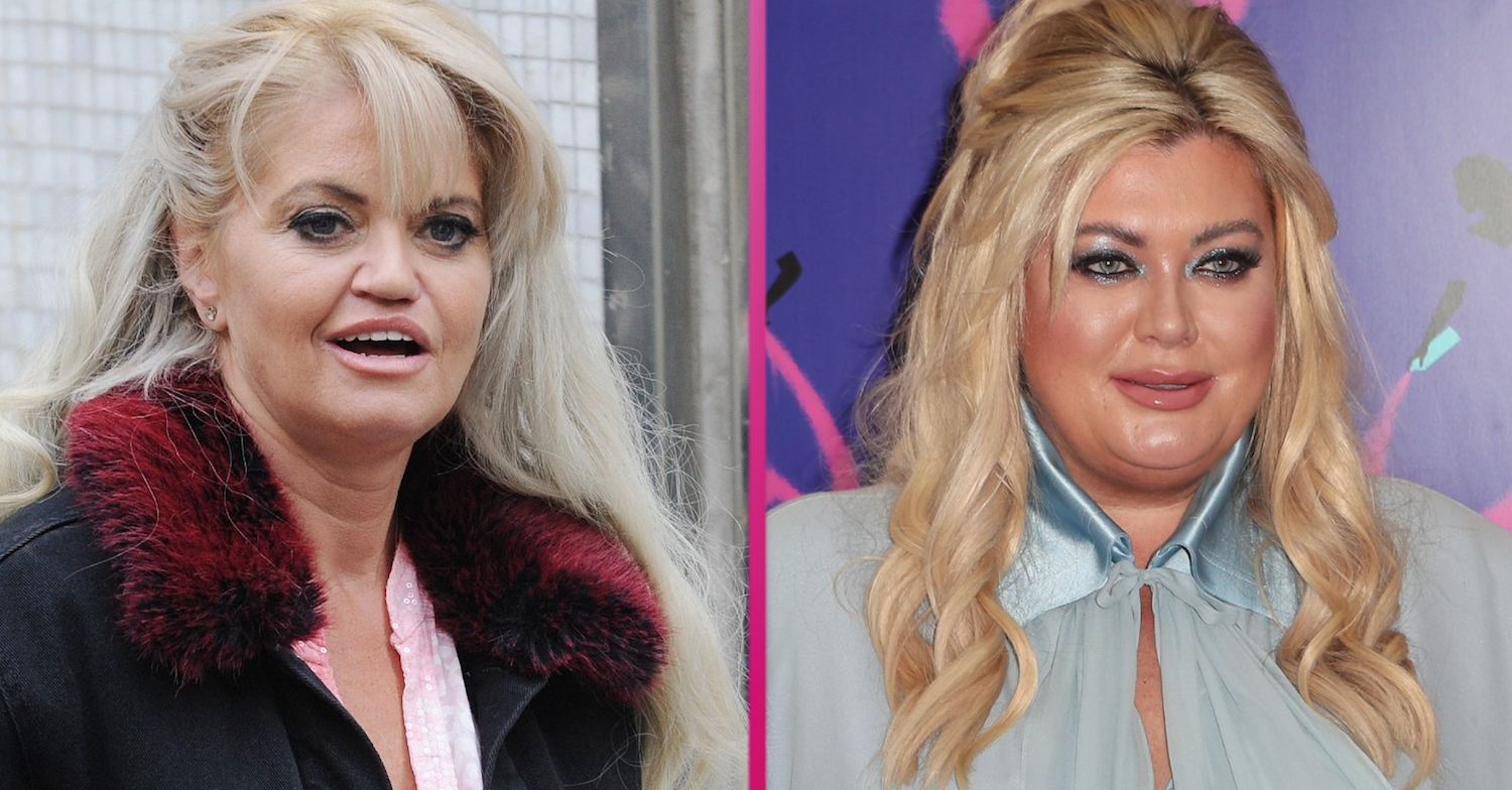 Daniella Westbrook sparks feud rumours with Gemma Collins