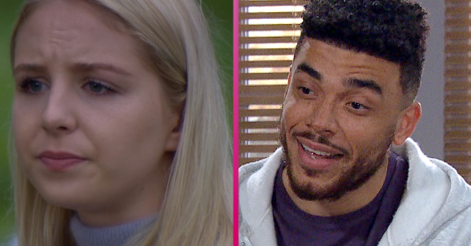 Belle Nate Emmerdale