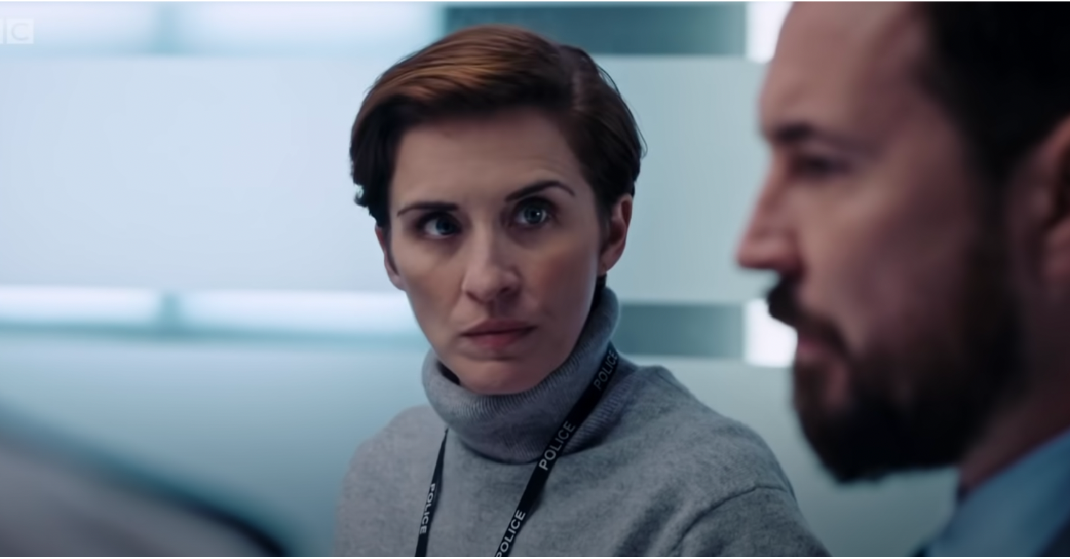 Kate in Line of Duty Finale on BBC