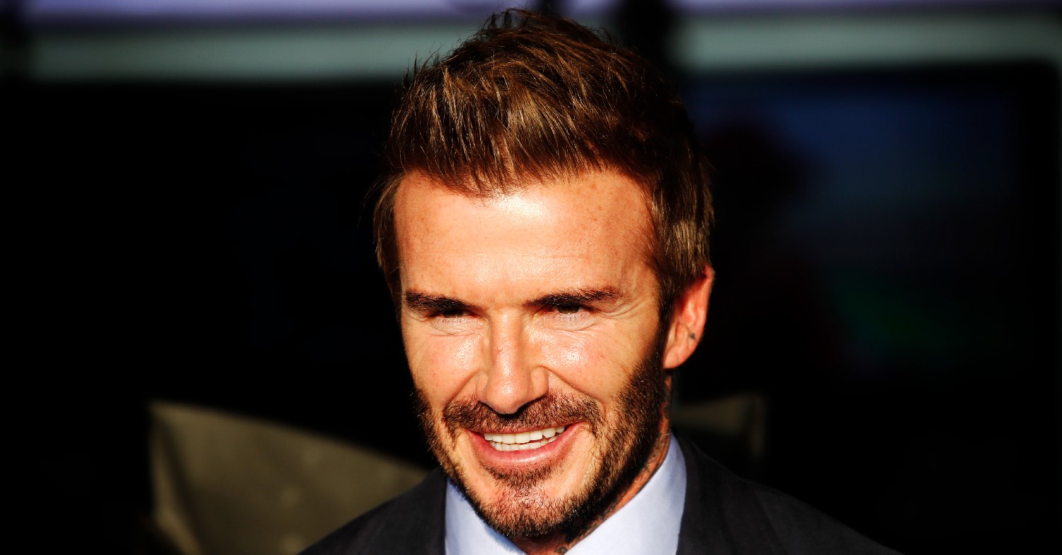 david beckham