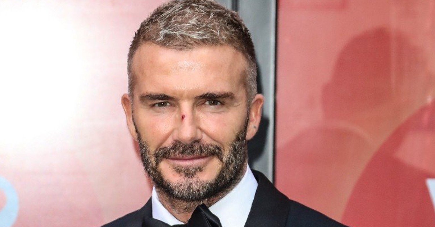 david beckham 2022 knighthood?