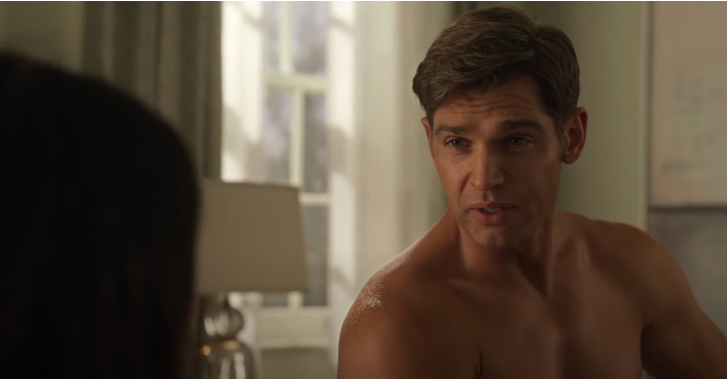 Cooper Connolly in Sex/Life