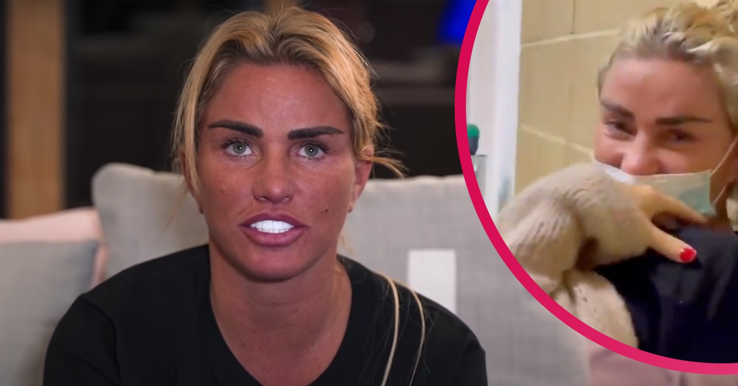 katie price needle phobia