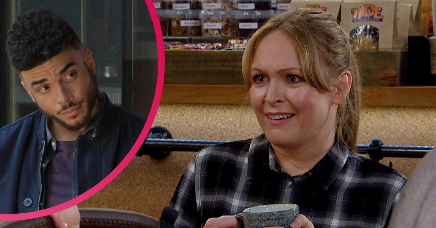 Vanessa Nate Emmerdale