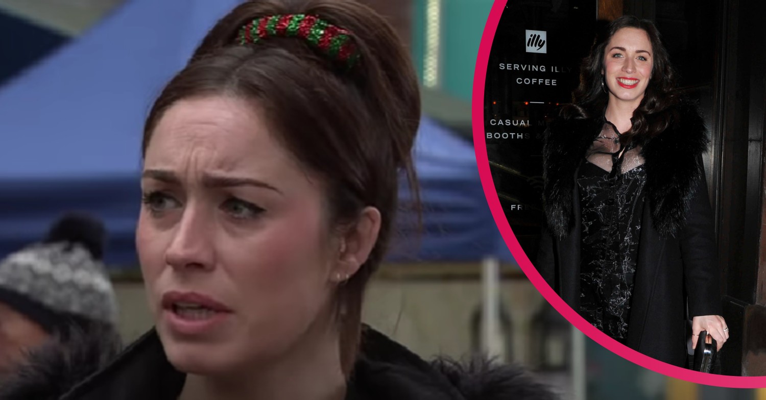 Julia Shona Coronation Street