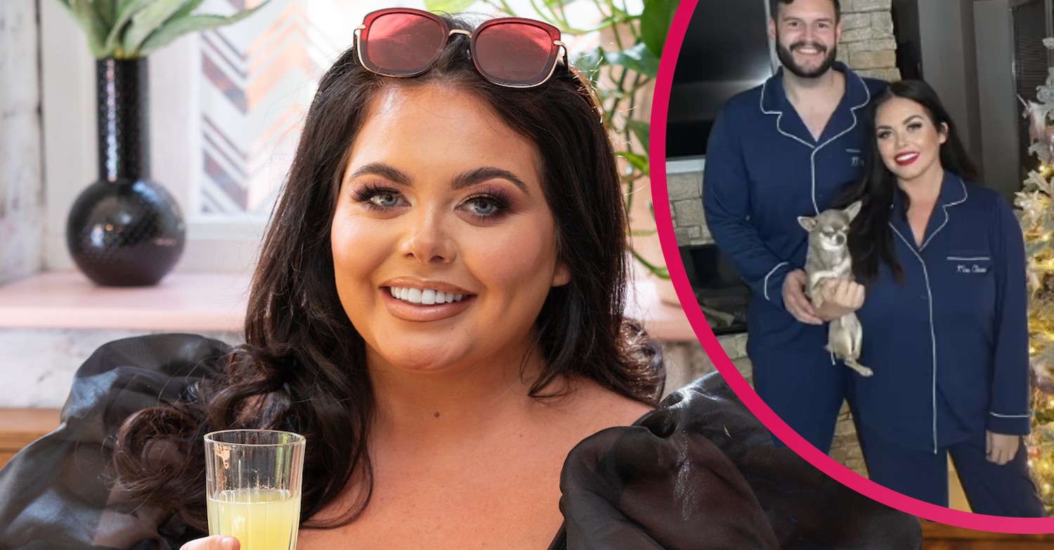 Scarlett Moffatt New Year's resolutions