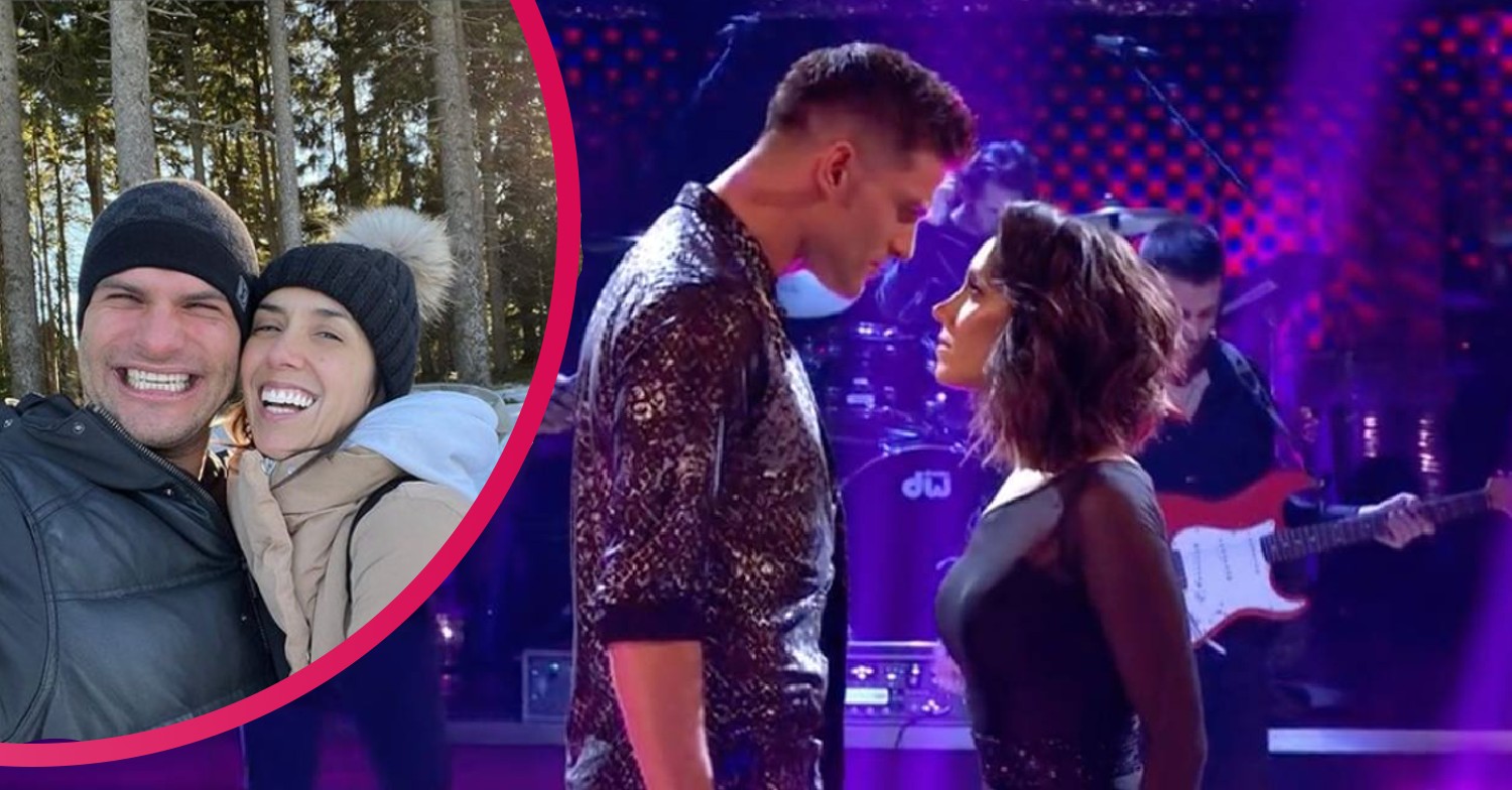 janette and aljaz