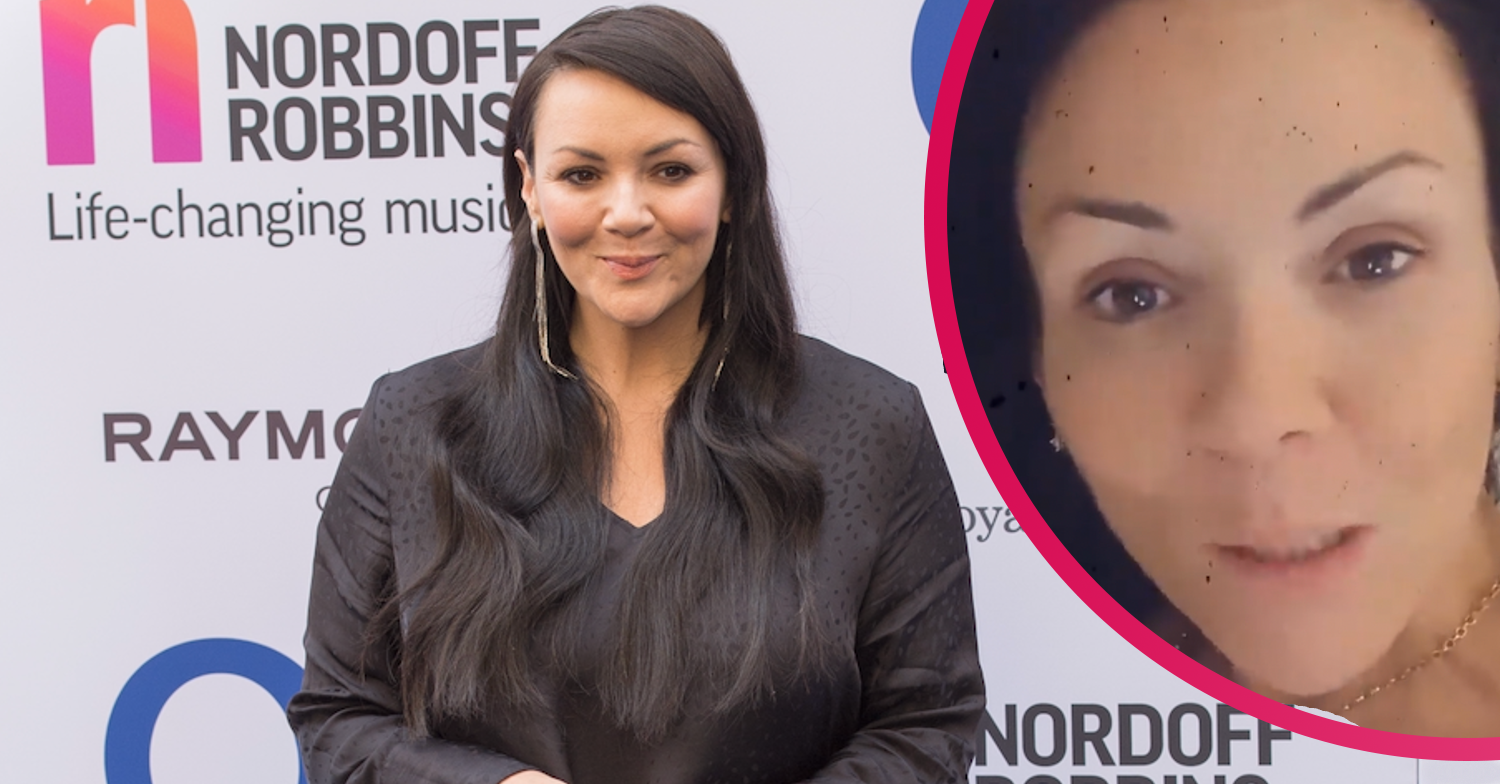 McCutcheon kicked husband out of bed