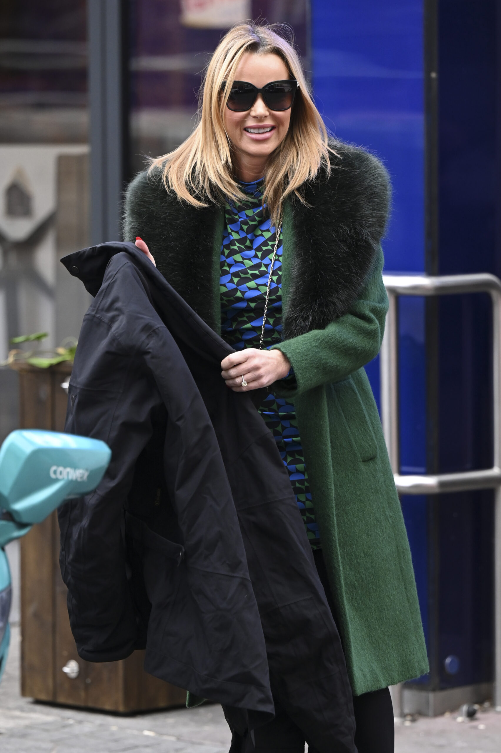 amanda holden daughter lexi