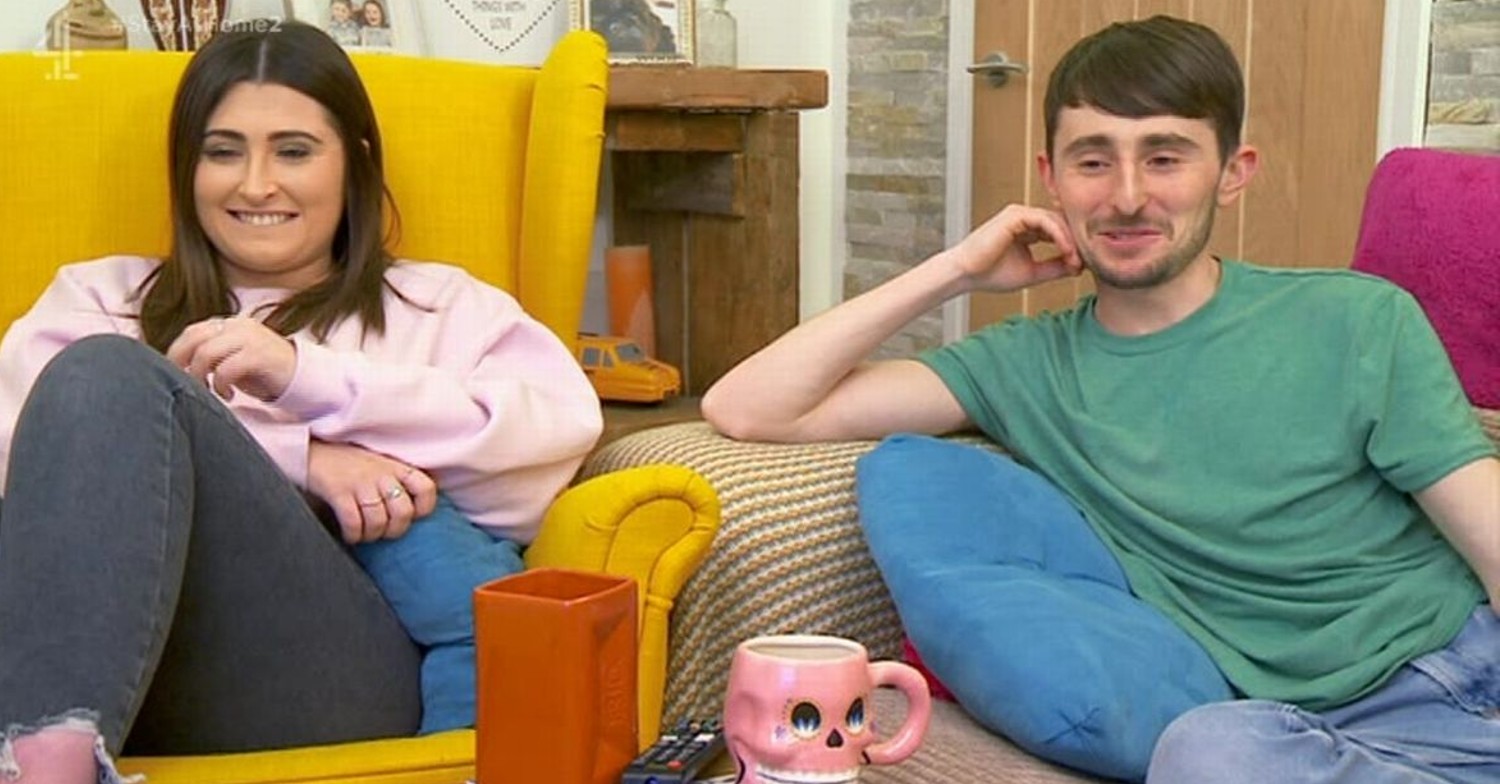 Gogglebox's Sophie Sandiford shares close bond with brother Pete’s wife
