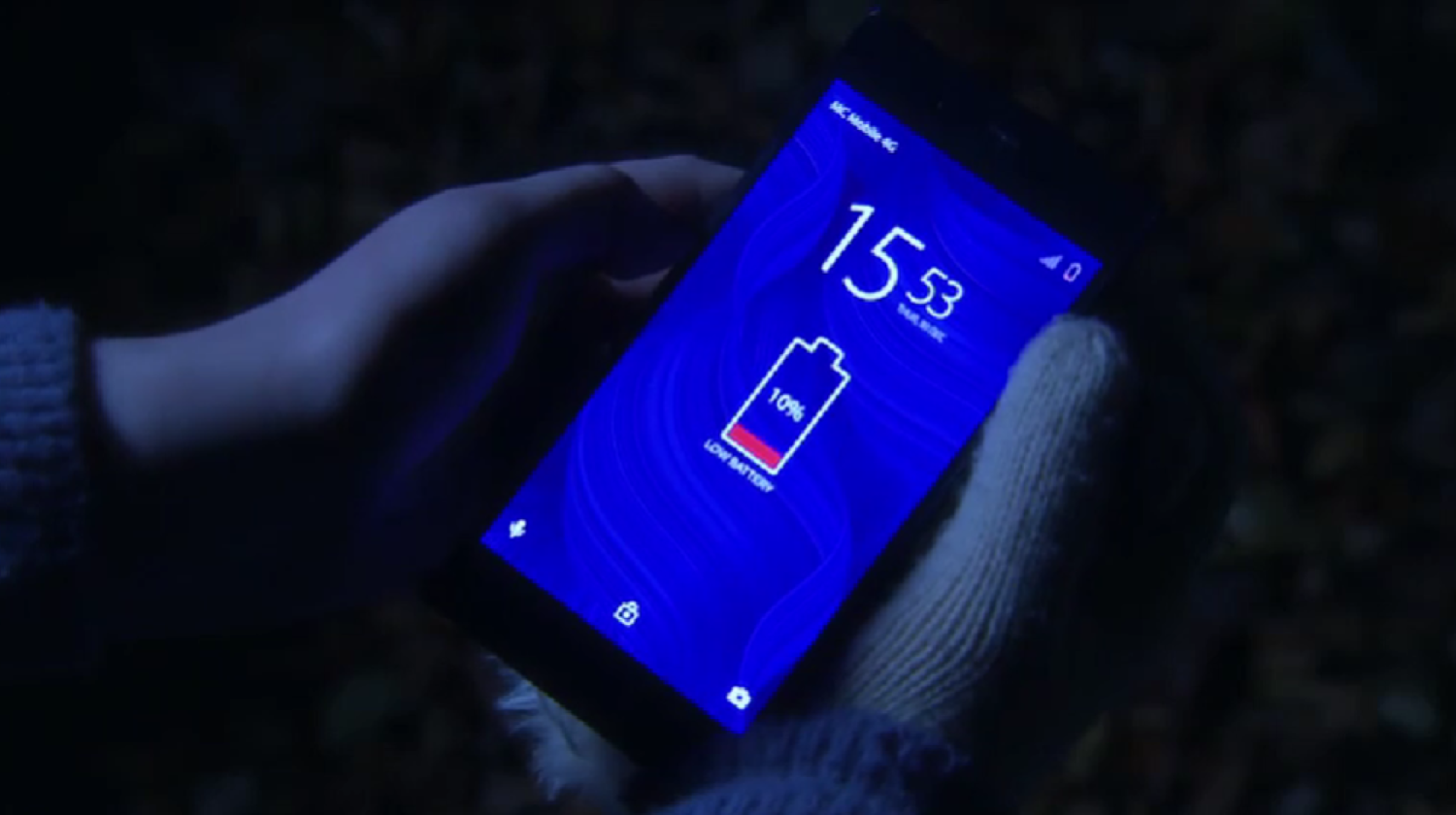 Emmerdale fans baffled by Belle Dingle's mobile phone blunder