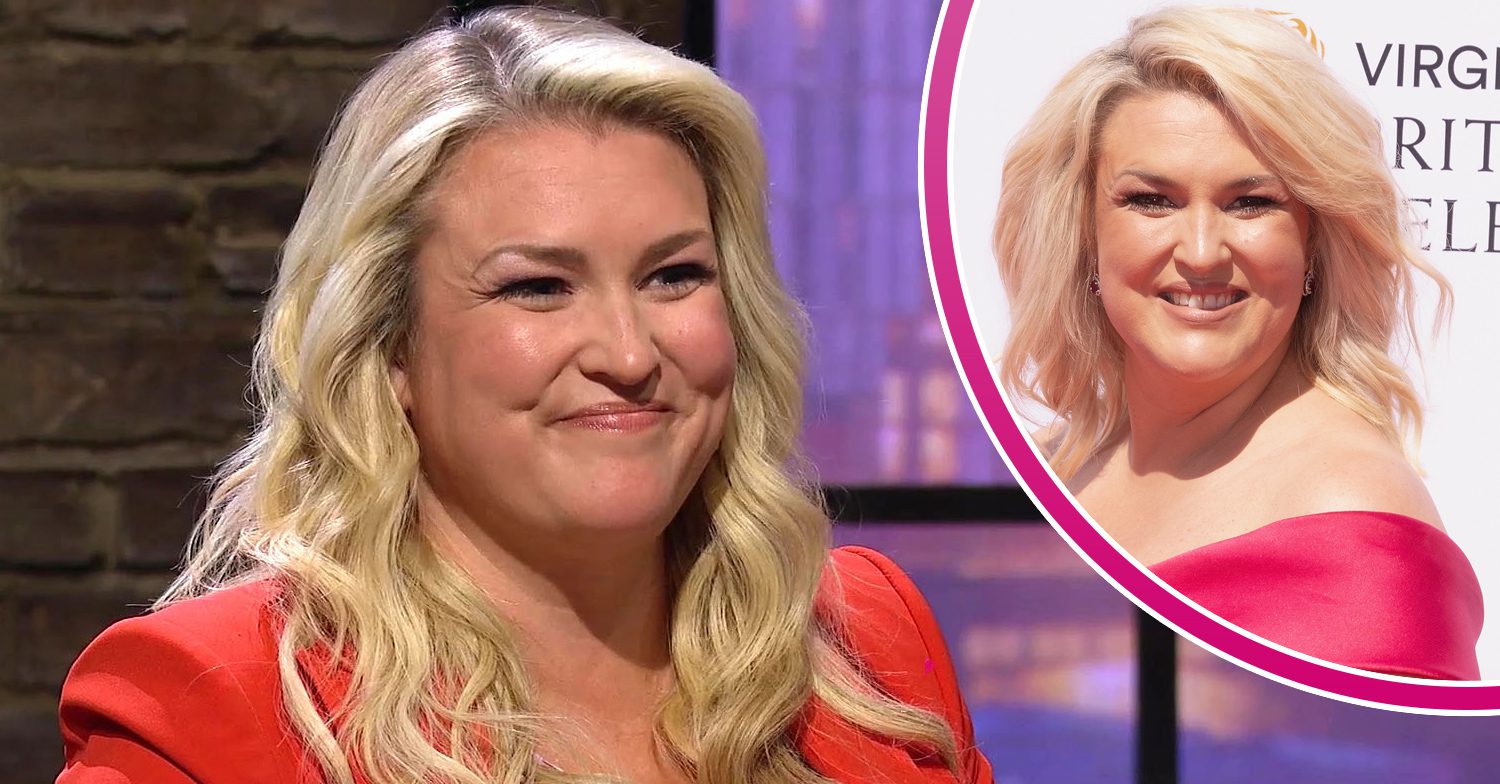 Sara Davies: Dragons' Den star's scandalous romance