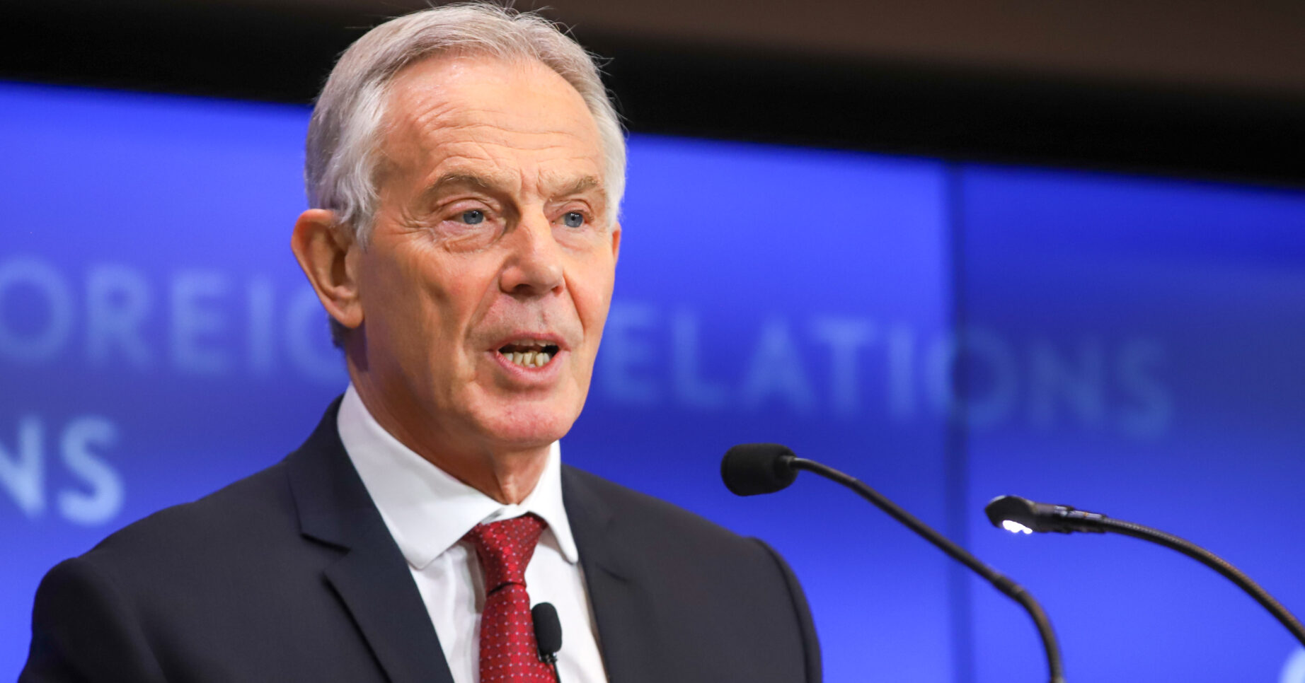 Tony Blair petition against knighthood