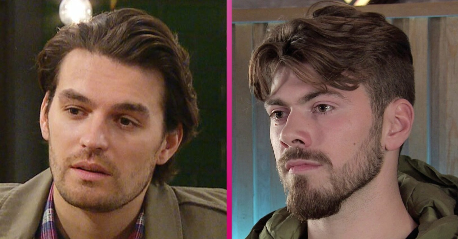 Soap characters who showed promise Mack Emmerdale Curtis Coronation Street