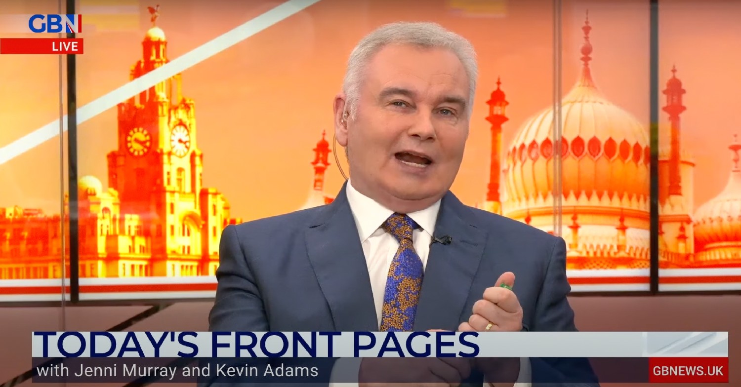 eamonn holmes gb news