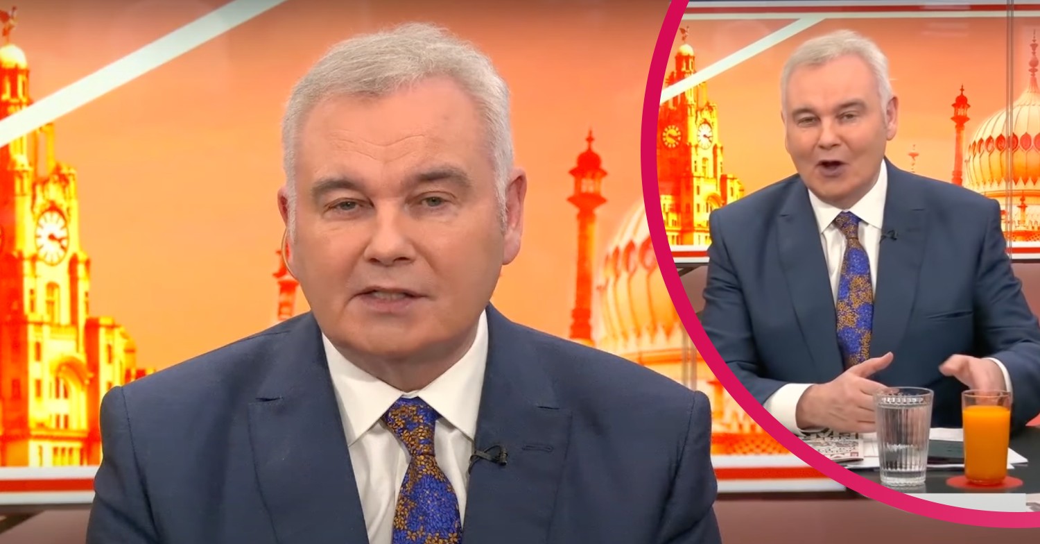 eamonn holmes gb news