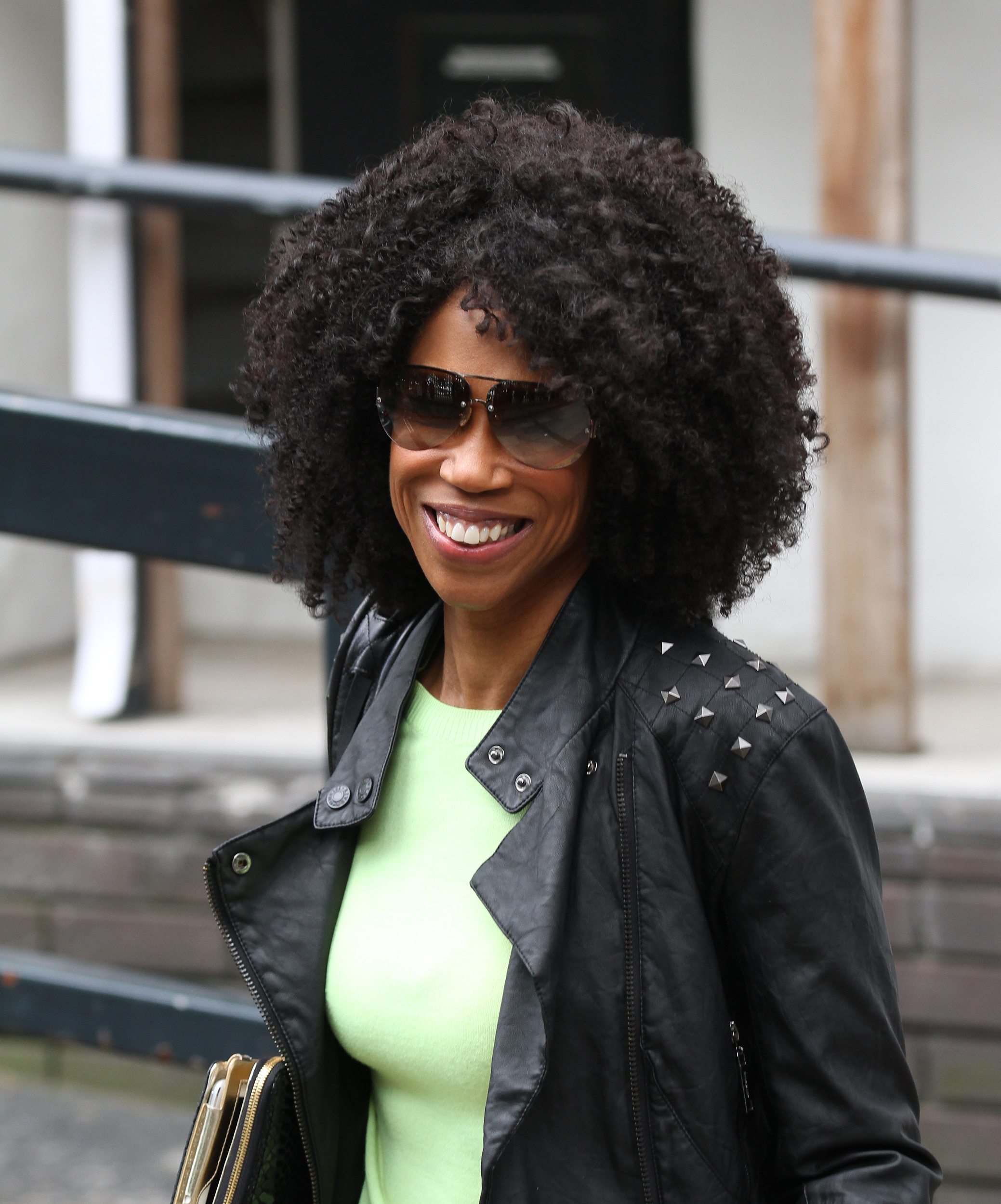 trisha goddard engaged