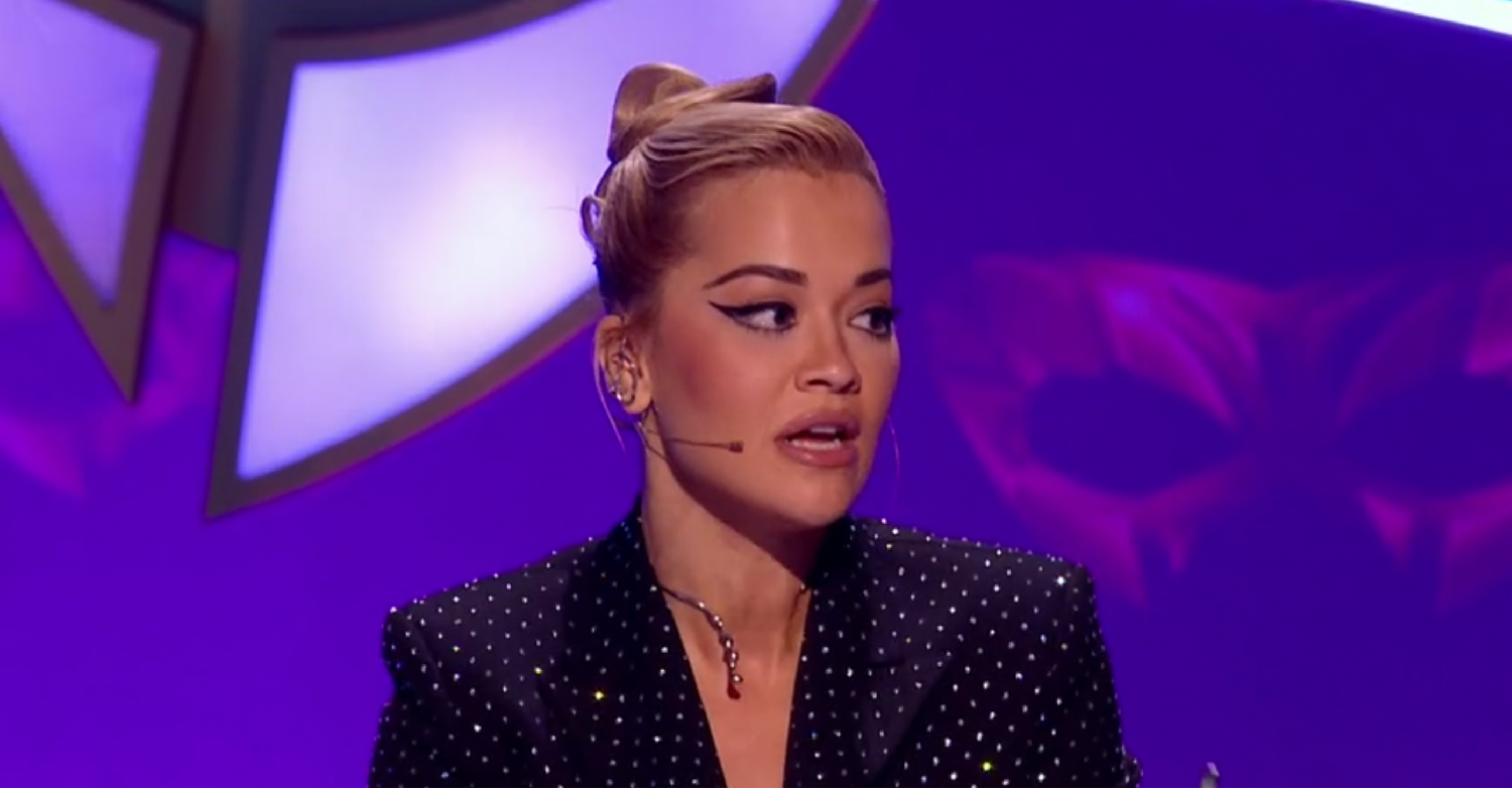 rita ora the masked singer 