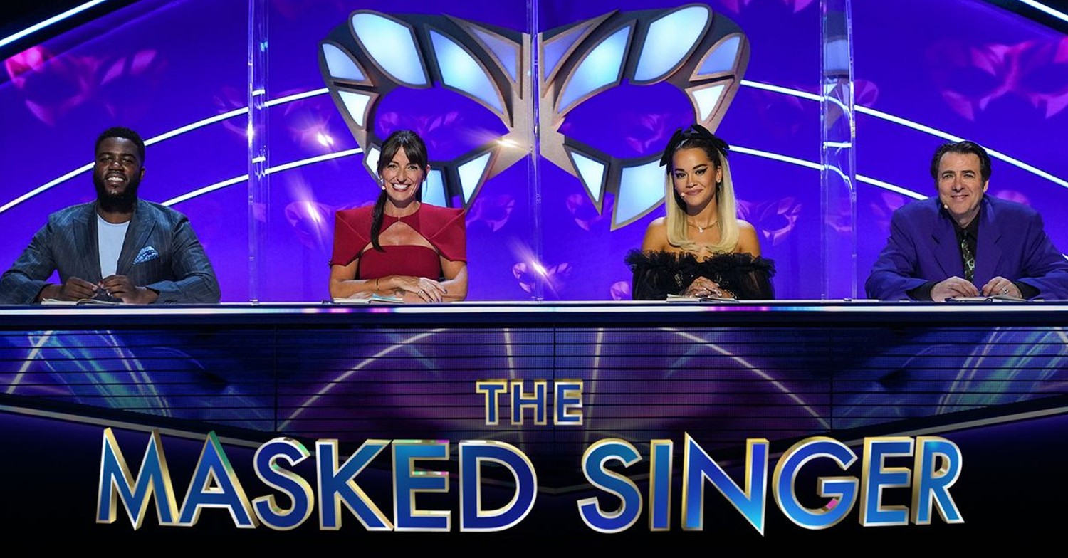 masked singer rita ora