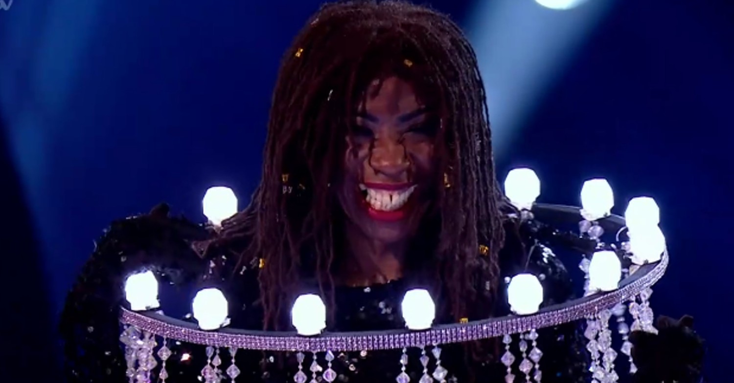 The Masked Singer star Heather Small