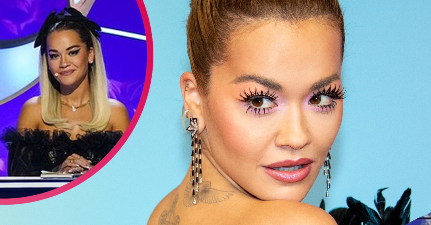 masked singer rita ora