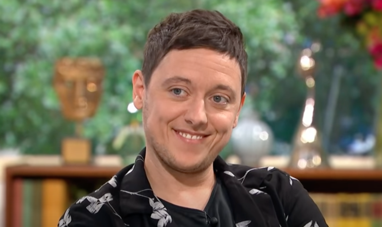 emmerdale star Ash Palmisciano