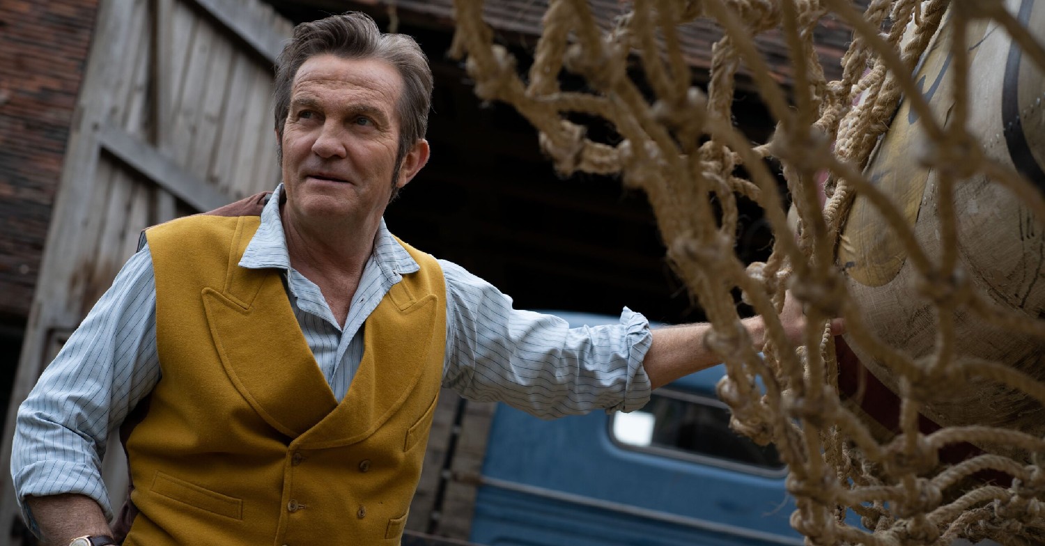 bradley walsh the larkins