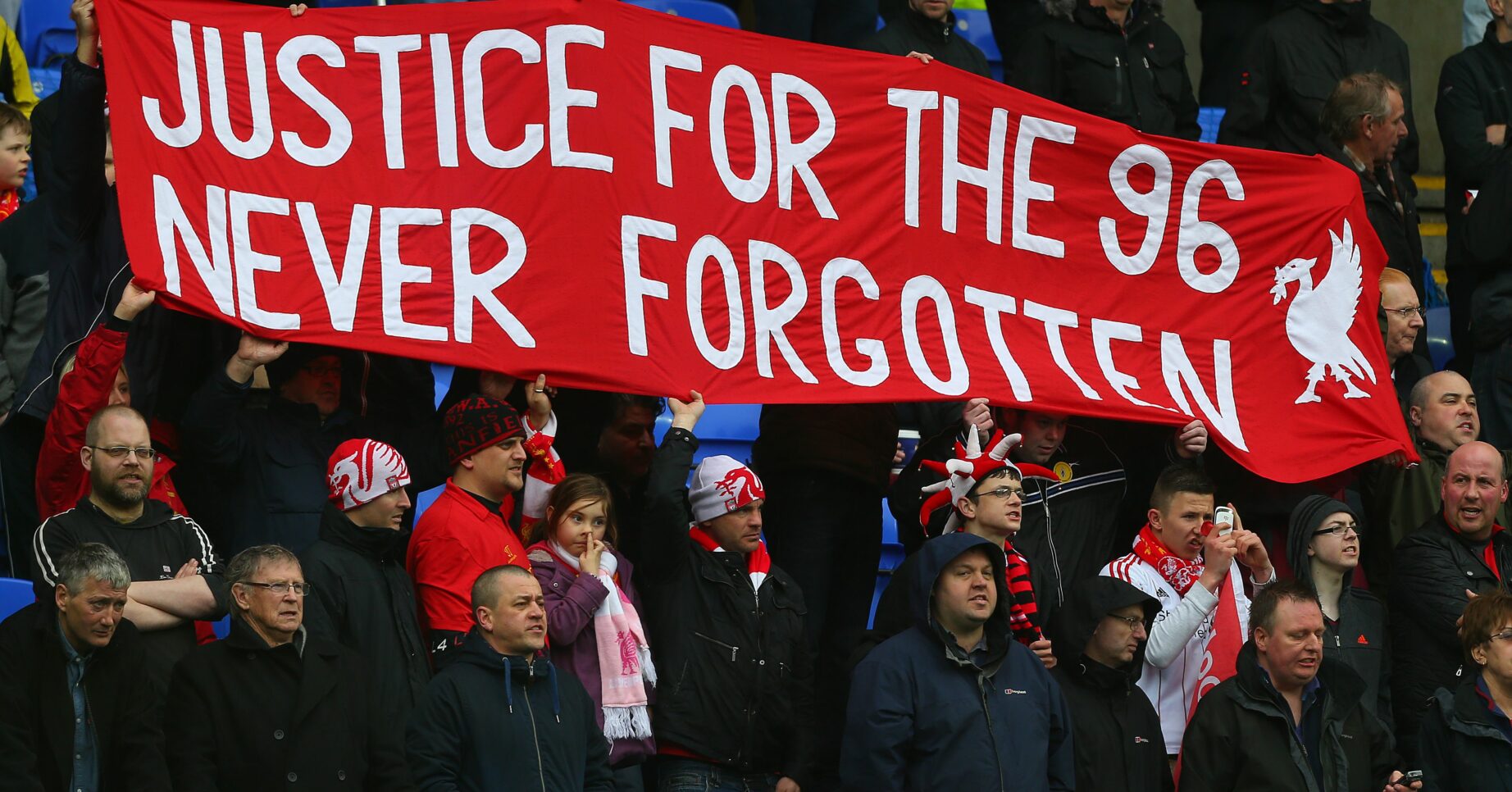 Hillsborough timeline