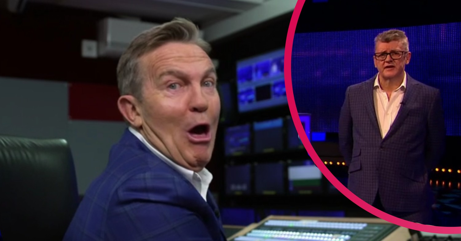 bradley walsh joe pasquale