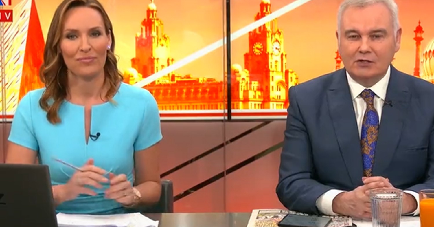 eamonn holmes gb news