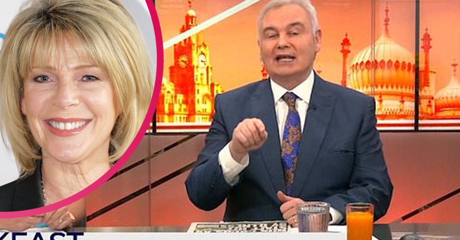 eamonn holmes gb news