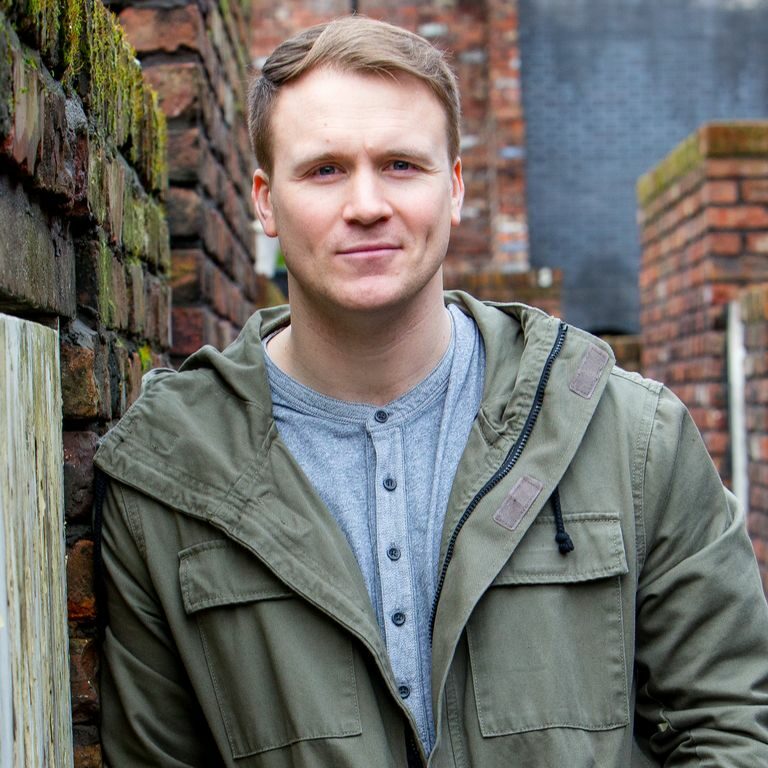 paddy wallace coronation street