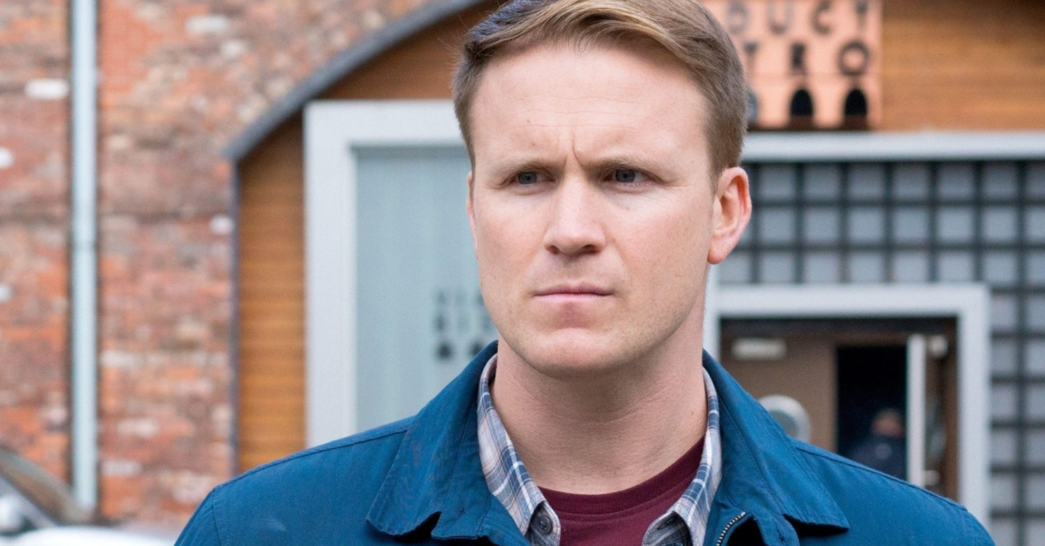 paddy wallace coronation street