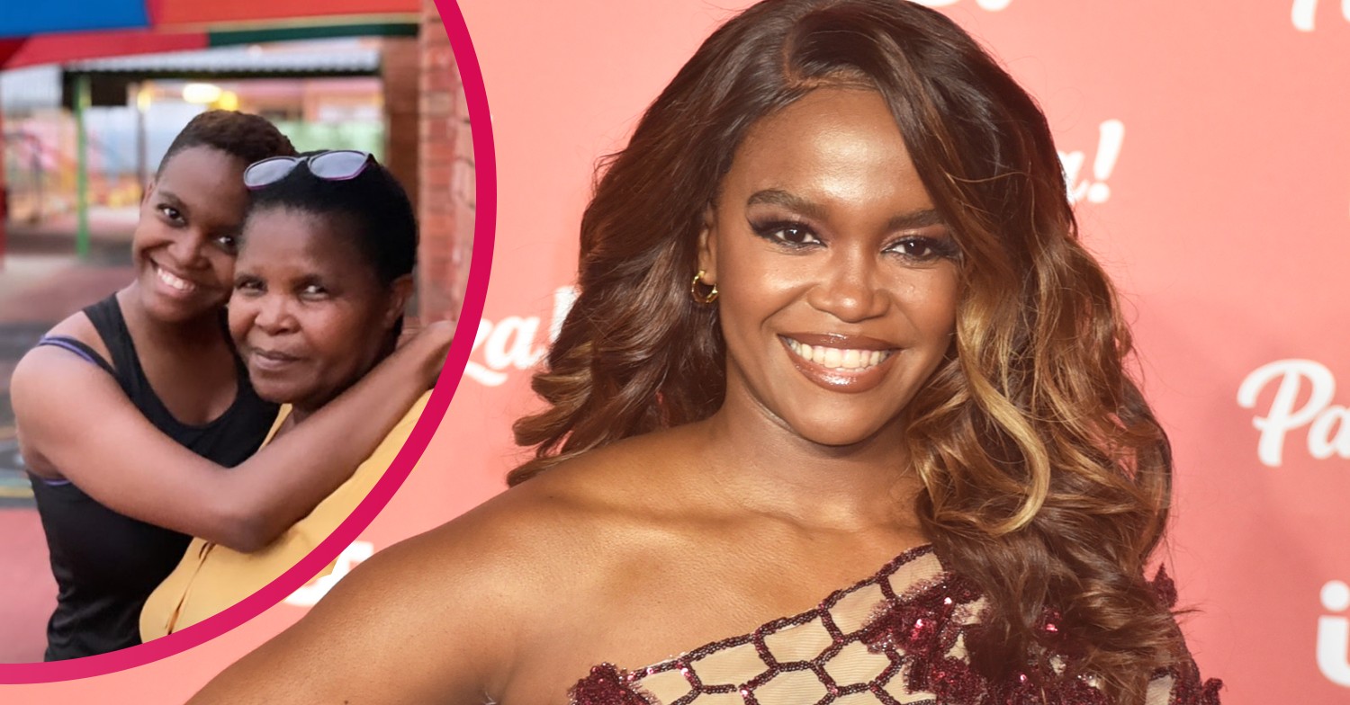 strictly star oti mabuse mum
