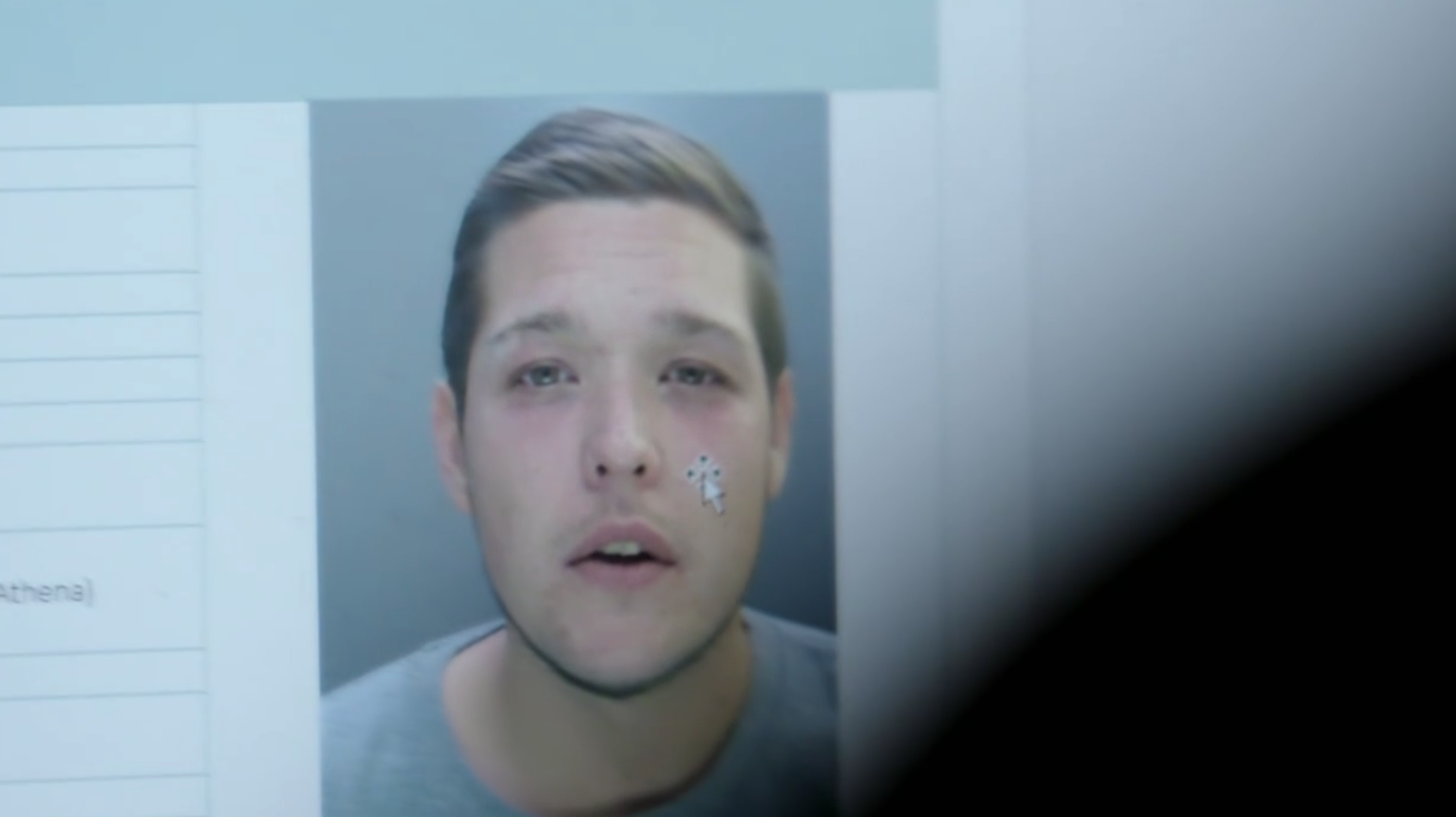 24 Hours In Police Custody were in tears after last night's horrific episode