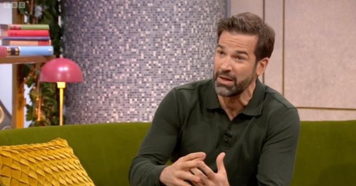 gethin jones talks about strictly 