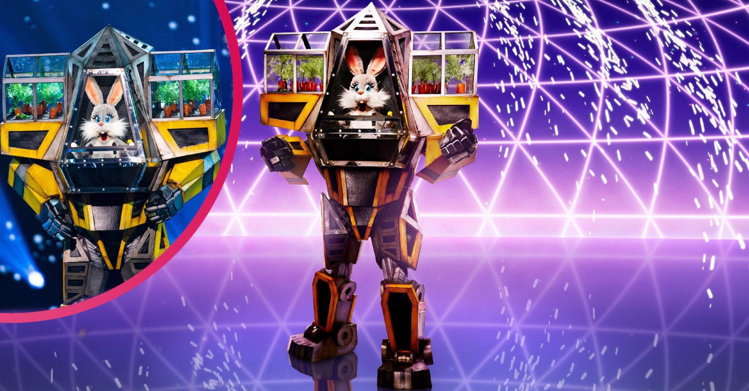 The Masked Singer Robobunny