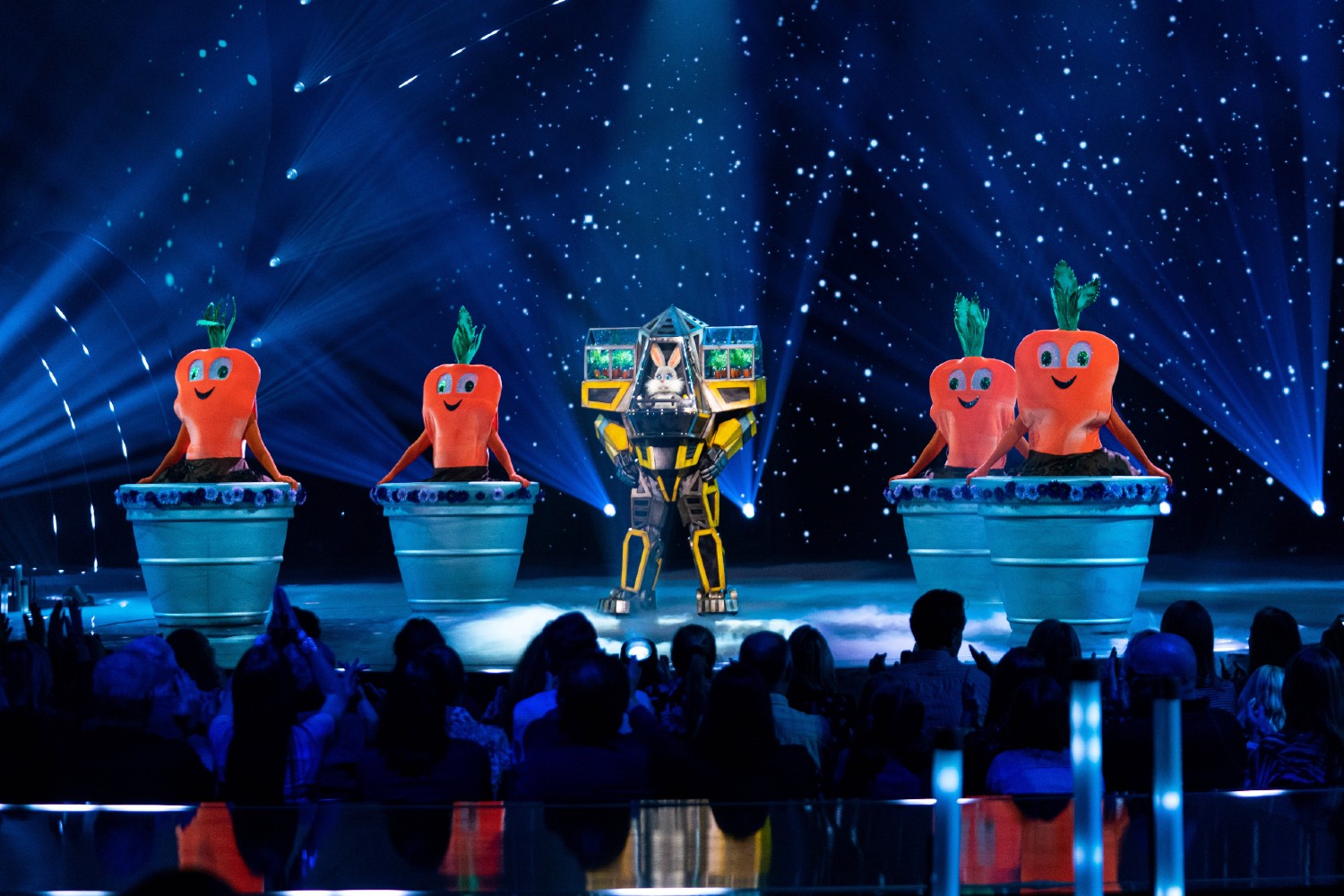 The Masked Singer Robobunny