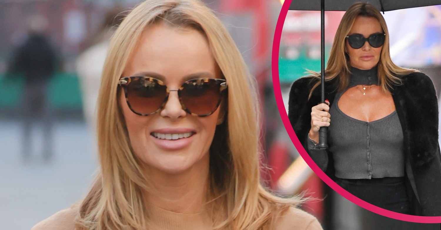Amanda Holden stuns Instagram fans