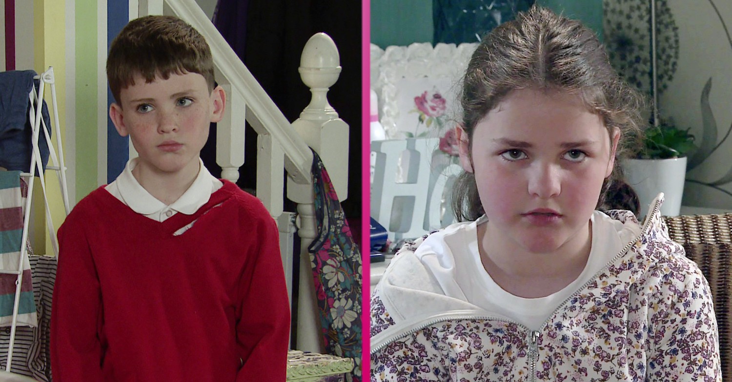 Joseph Hope Coronation Street