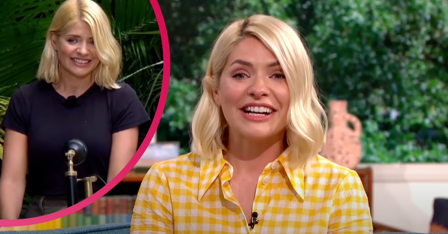 Holly Willoughby Saturday Kitchen