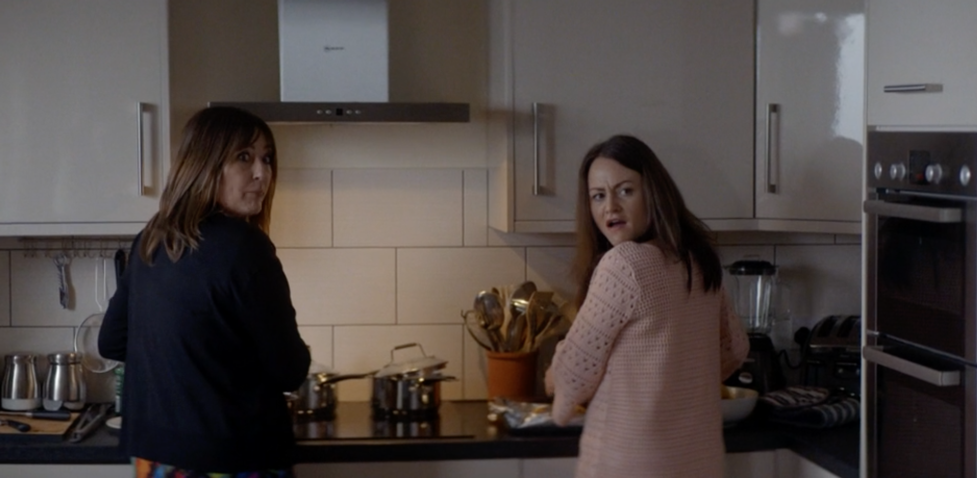 Jaime Winstone in Four Lives