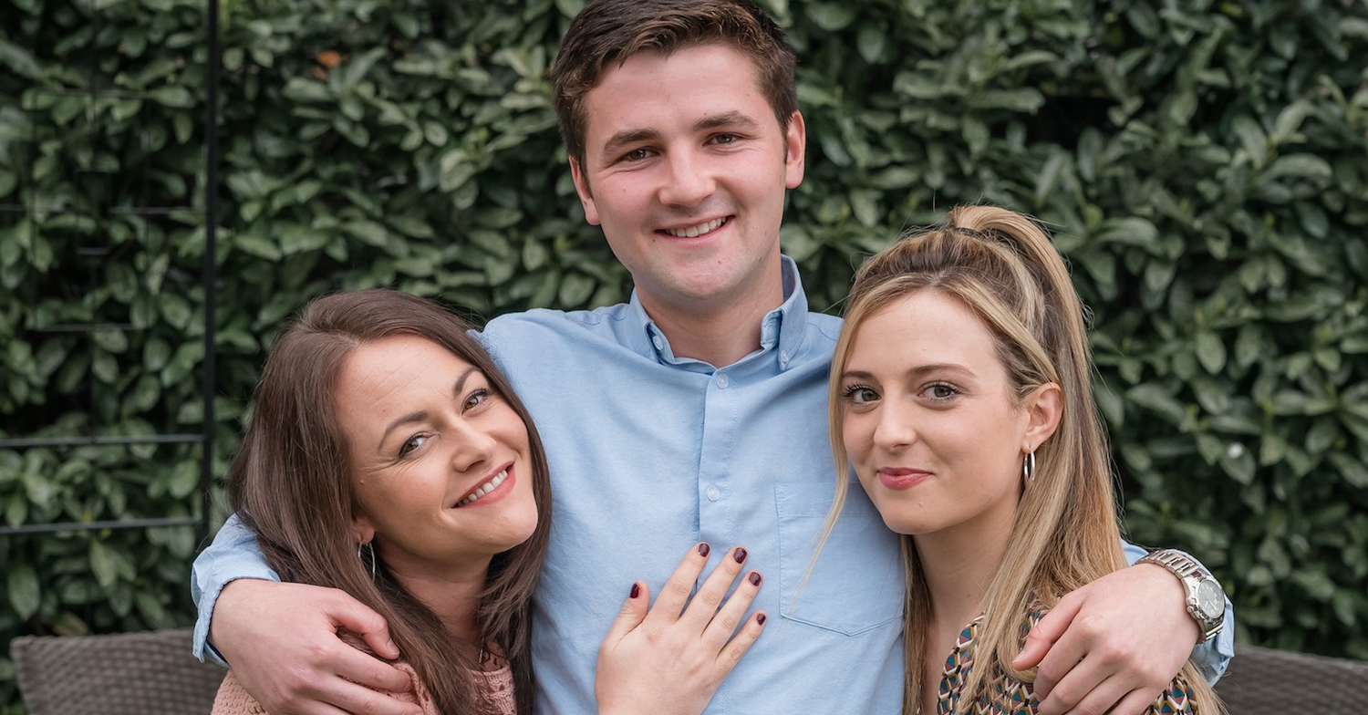 Jaime Winstone in Four Lives