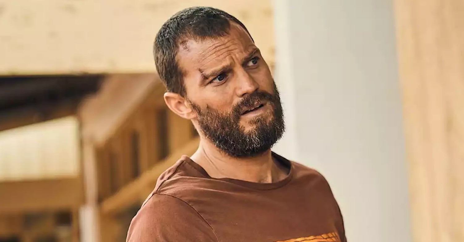 jamie dornan the tourist