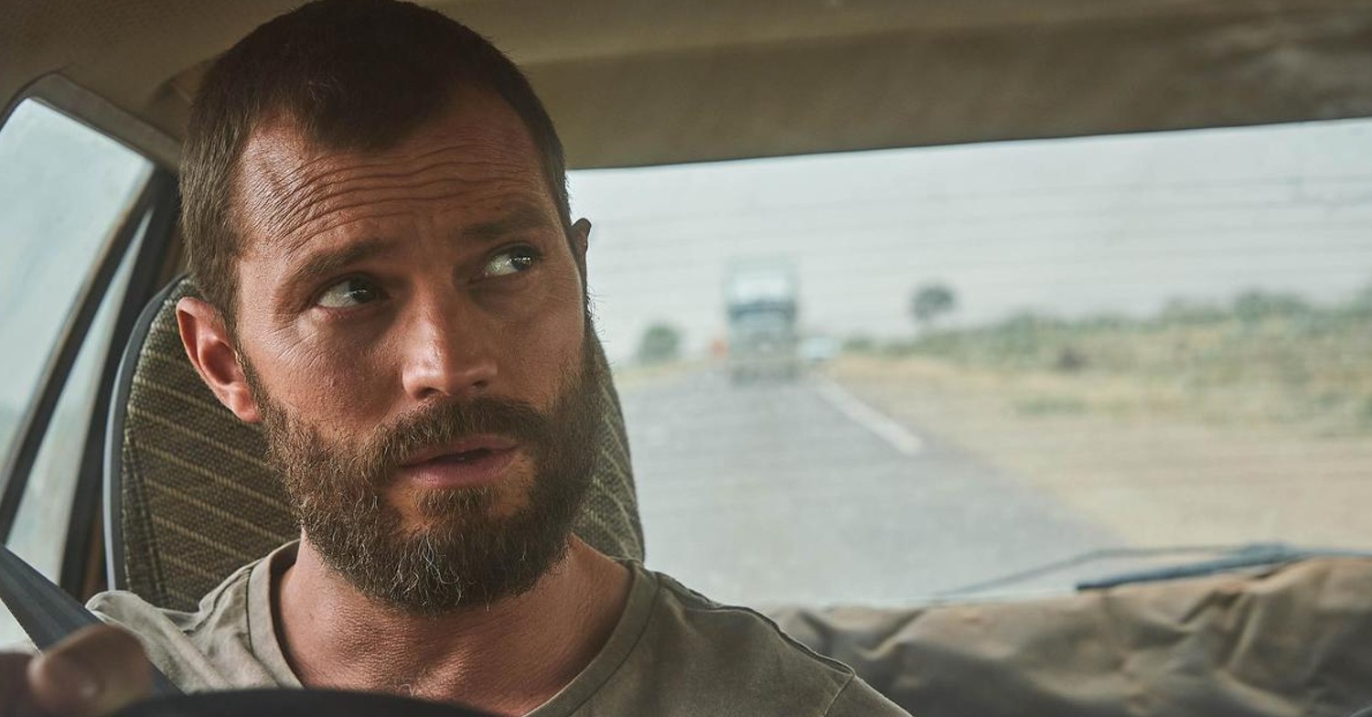 jamie dornan the tourist