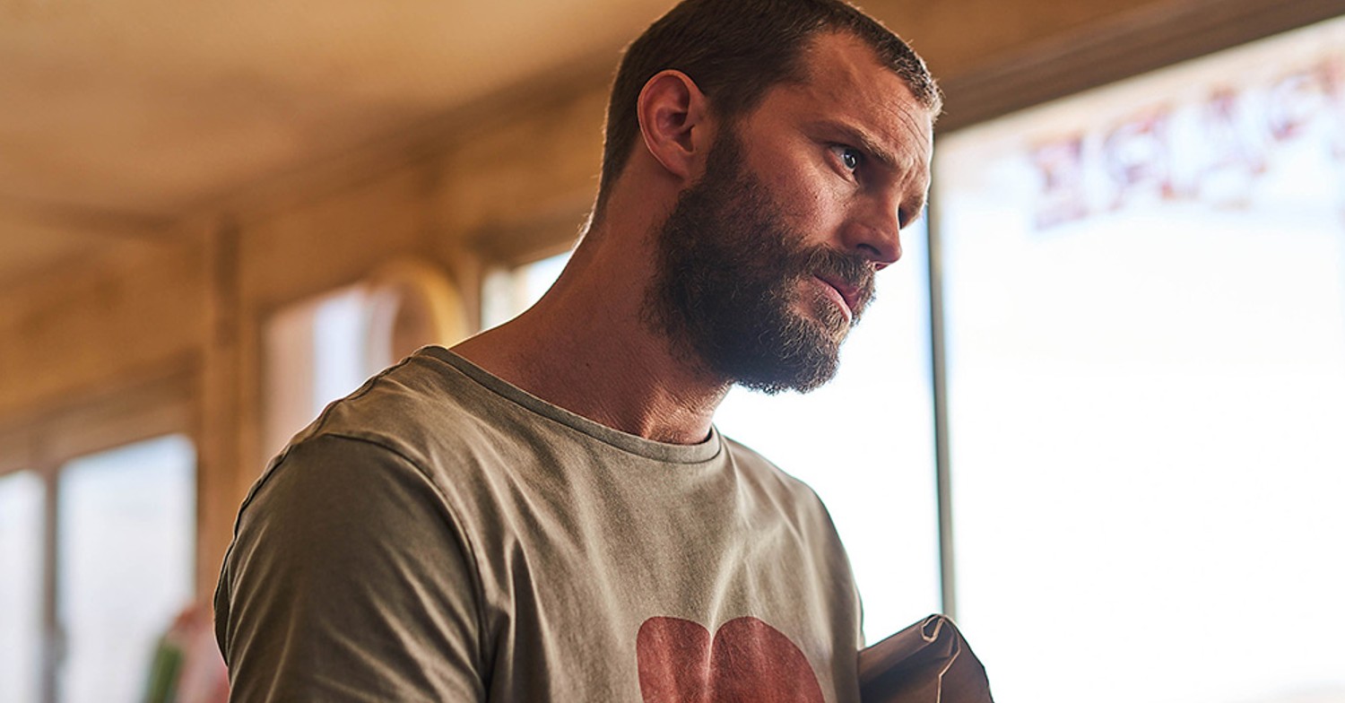 jamie dornan the tourist