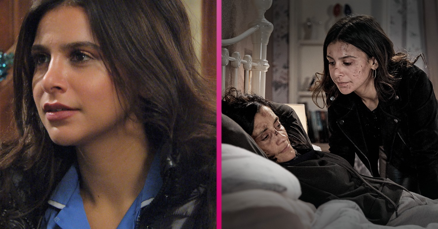 Meena Manpreet Emmerdale