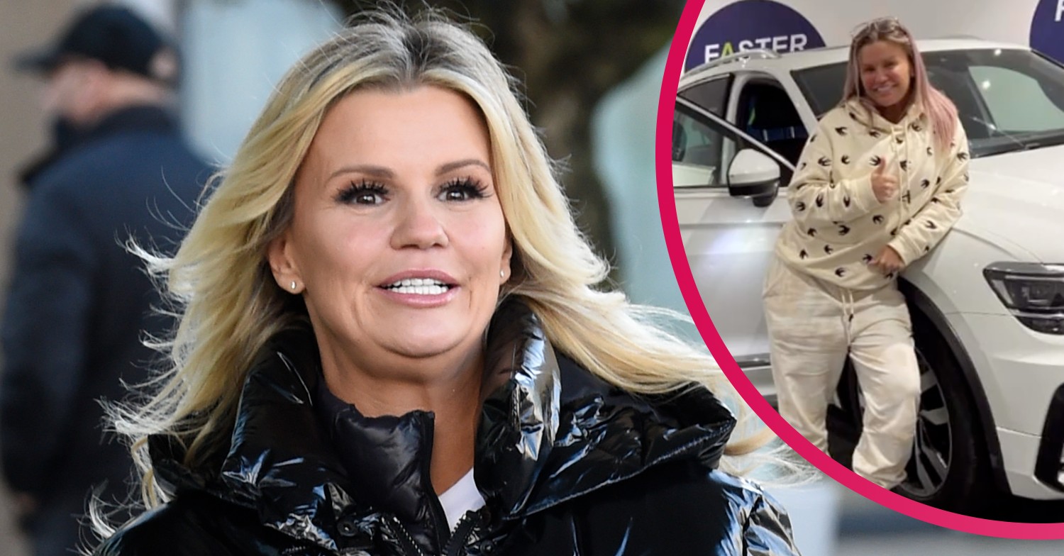 Kerry Katona issued warning from fans