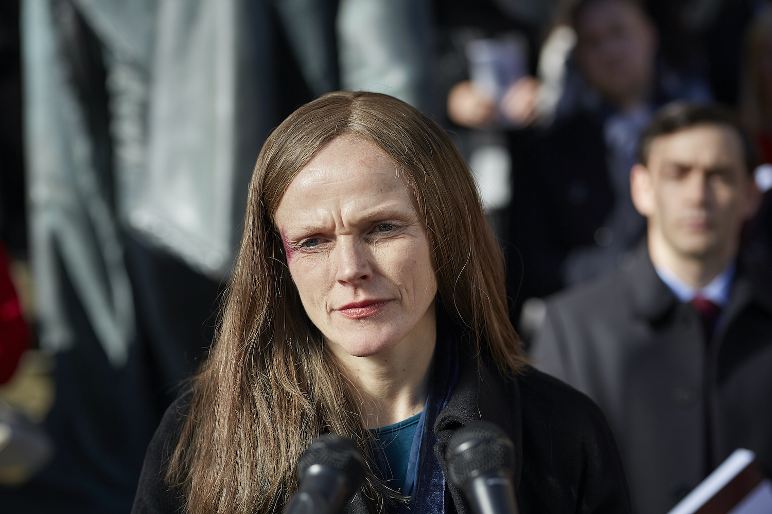 Maxine Peake in Anne